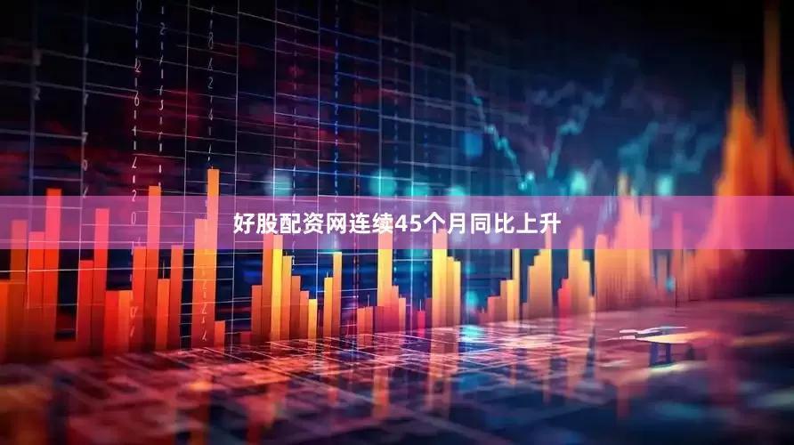 好股配资网连续45个月同比上升